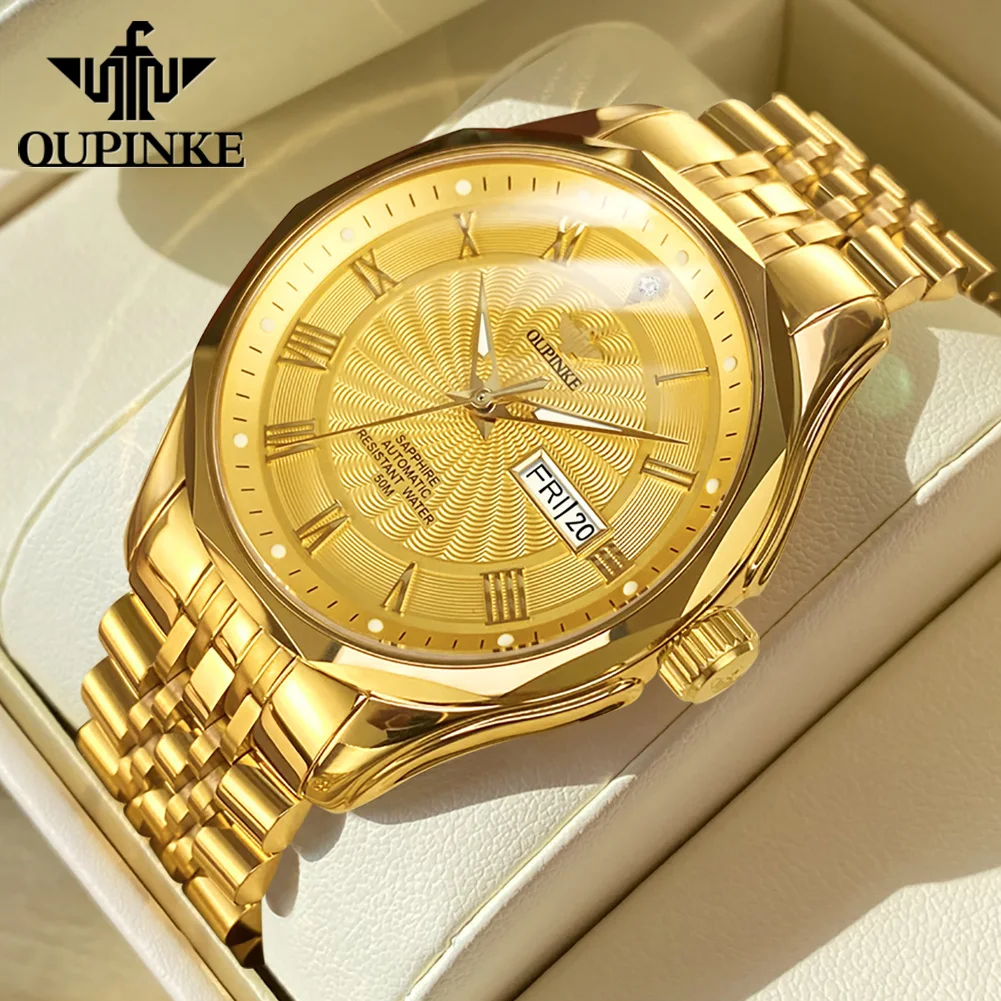 Acquista OUPINKE Orologio da Donna Marchio di Tendenza Quadrante Serpentino con Diamanti Incastonati Orologio al Quarzo Impermeabile di Alto Valore Orologio di Alta Gamma in Italia a partire da 253