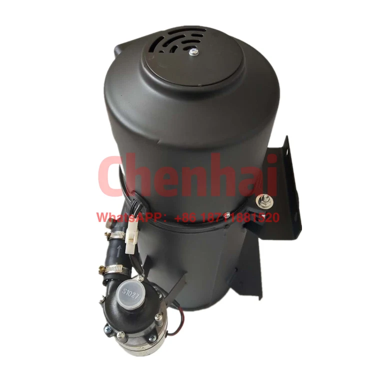 

water heater 12 v o 5kw o parking coolant heater engine preheater