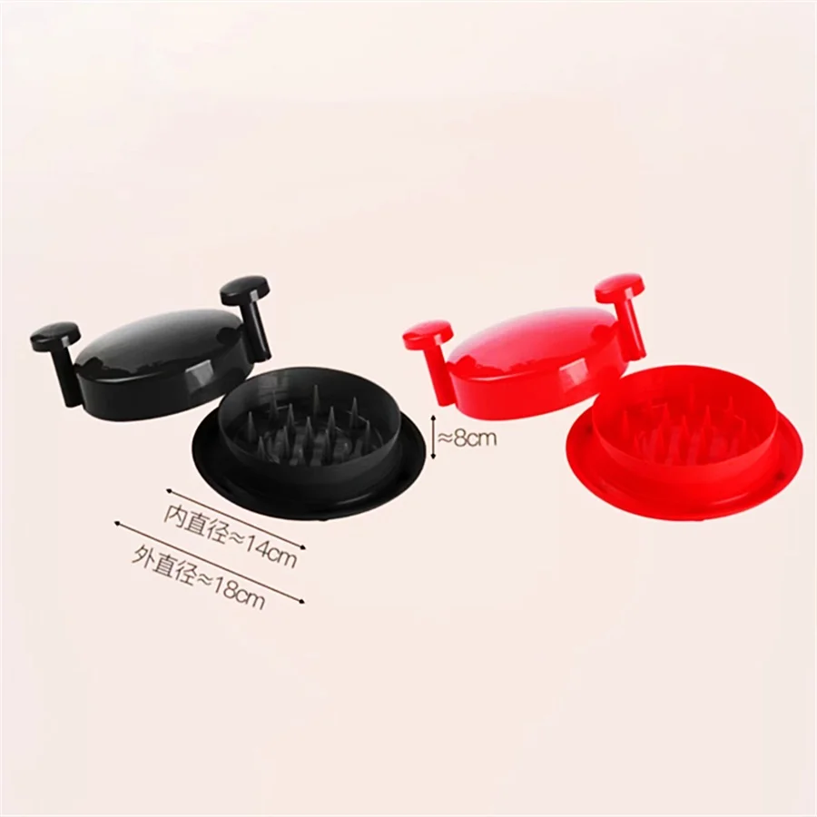 Meat Food Grinder Turkey Chicken Beef Mincer Shredder Meat Slicer