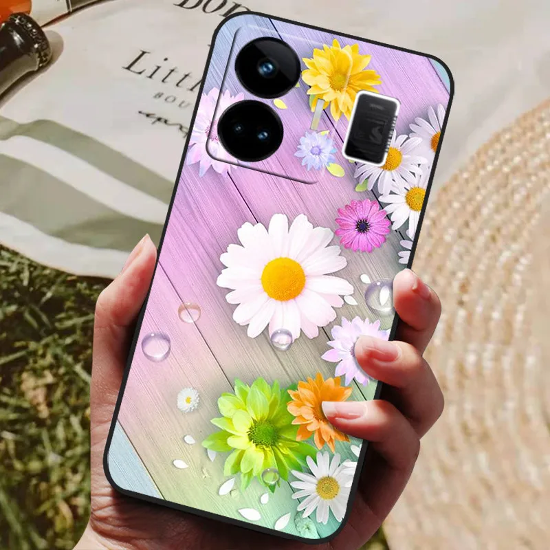 Silicone Black Bumper Soft TPU Phone Cover and Protector