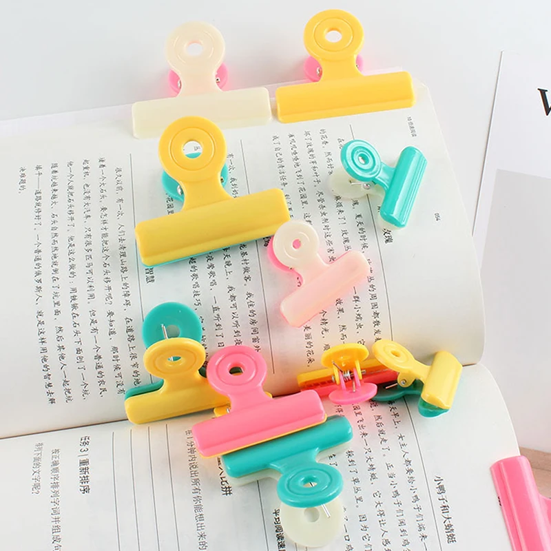 

5 шт./набор, пластиковые зажимы для пищевых продуктов