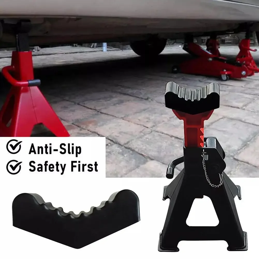 Rubber Car Jack Lift Pad Stand for Car Repair Tools