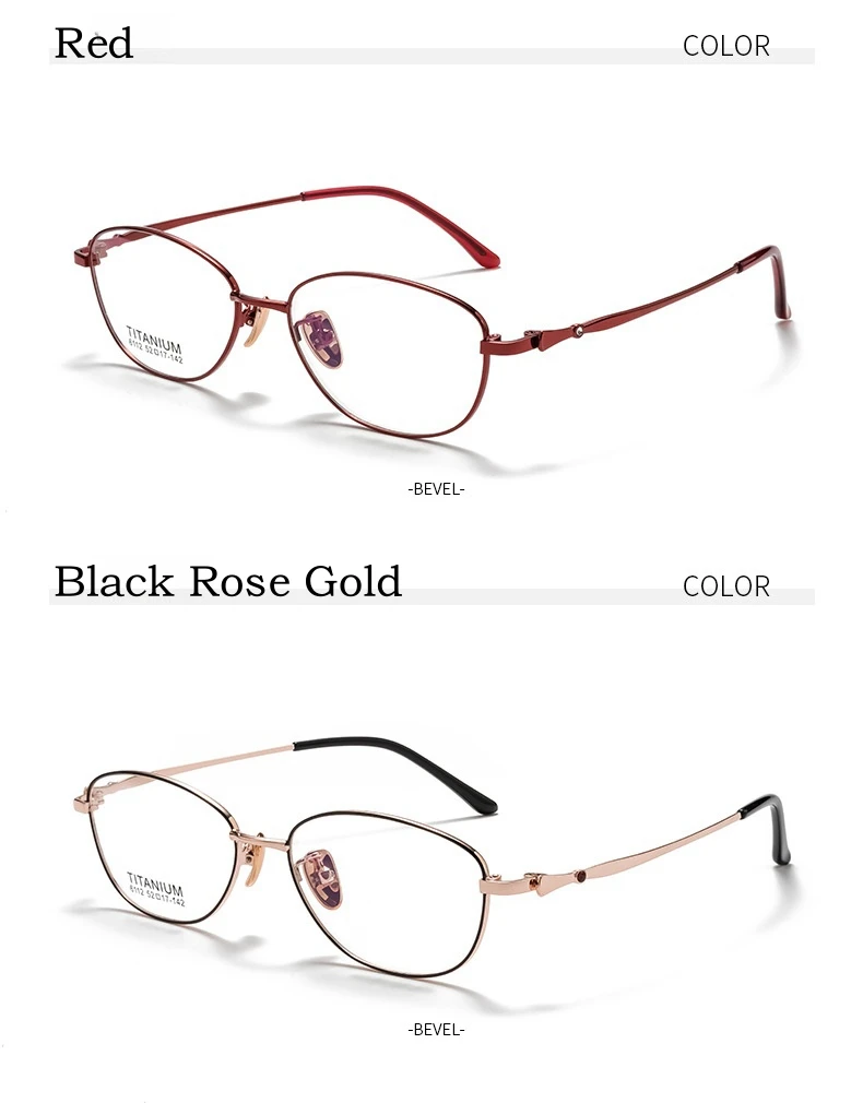 Yimaruili Eyeglasses 6112 - Image 7
