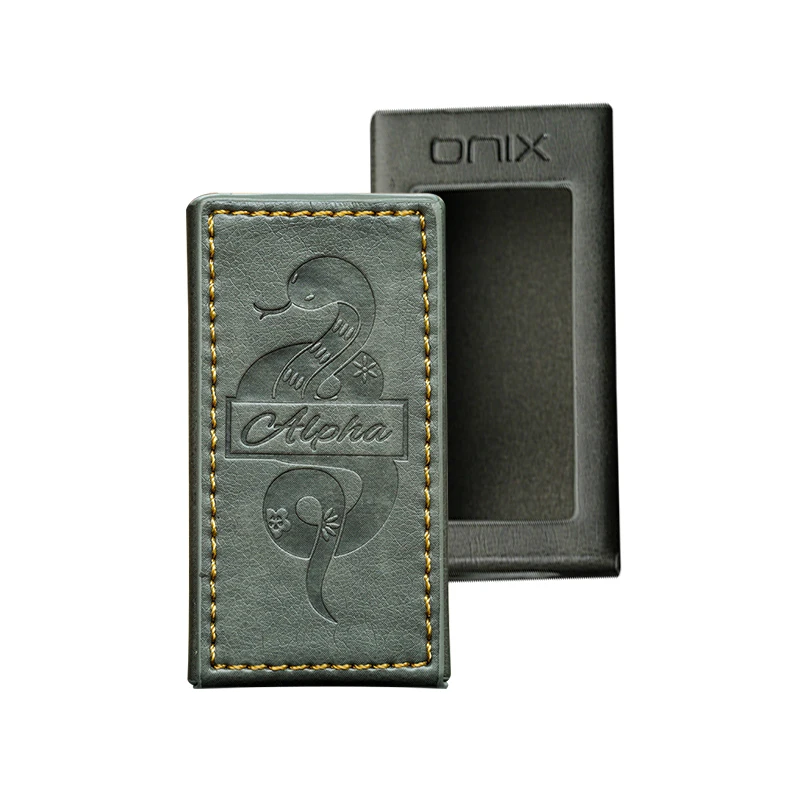 Limited Edition ONIX Leather Case