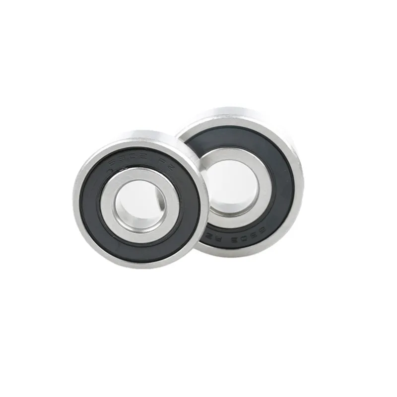 634 636 638 695 696 698 699 2RS RS Rubber Sealed Deep Groove Ball Bearing Miniature Bearing 1-10pcs