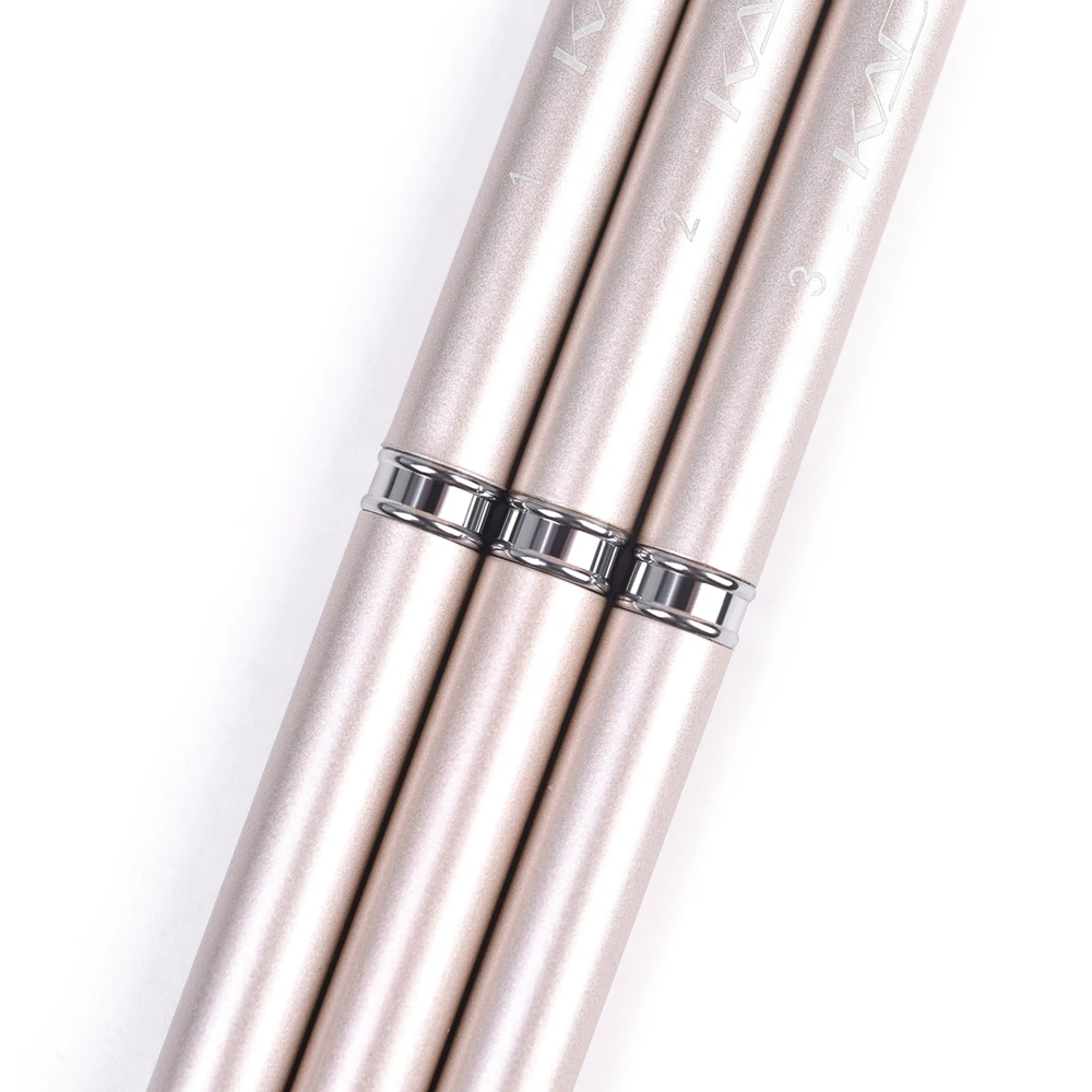 1Pc Kolinsky Acrylic French Stripe Nail Art Line Painting Pen  8mm 15mm 20mm Grid Liner Stripes Drawing Brush Manicure Art Tool 5