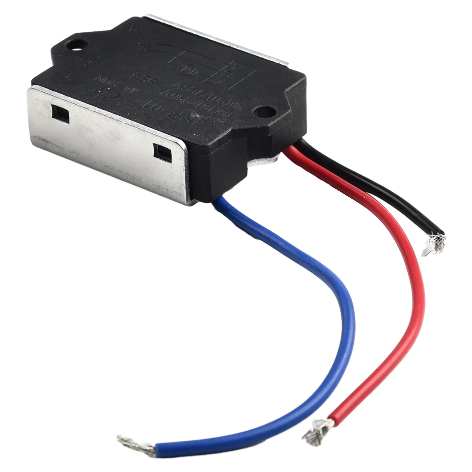 

Brand New Current Limiter Electrical Equipment Supplies With 3 Connecting Cables 12-20A AC Power Brushed Motor