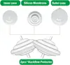 Backflow Protector and Tubing Compatible with Spectra S1 Spectra S2 Spectra 9 Plus Breast Pumps, Spectra Breast Pump Replacement 2