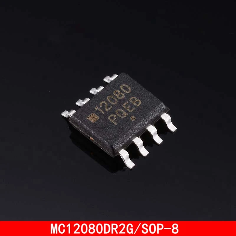 MC12080DR2G MC12080 SOP-8 Clock timing chip In Stock ремешок для чипа orca timing chip strap неопрен avas