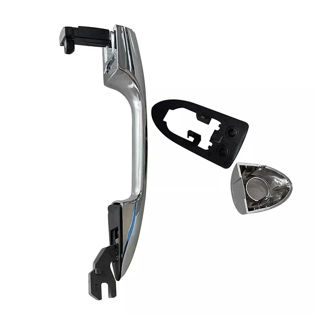 Outer Door Handle With Hole For AlfaRomeo For Mito 2008-2018 For