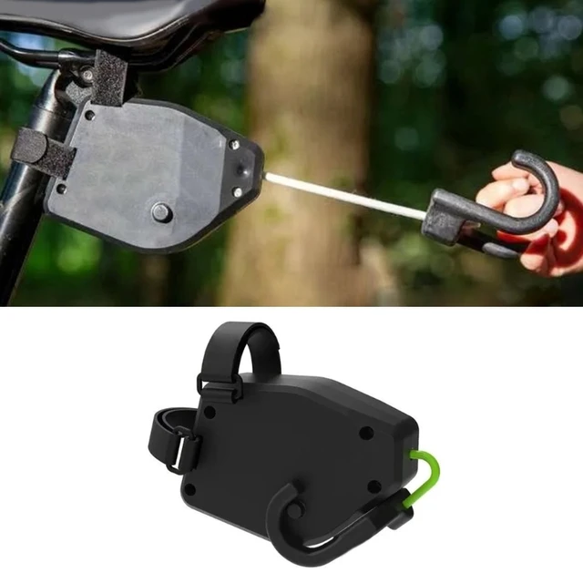 Bike Towing System Child Retractable
