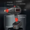 Handheld Electric Arc Welding Machine Automatic Digital Intelligent Electric Welding Machine AC 110V-220V Household Welding Tool 6