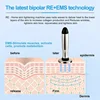Bipolar RF And EMS Skin Collage Rejuvenation Radio Frequency Heat Therapy Body Shaping Facial SKin Tightening Lifting Machine 3