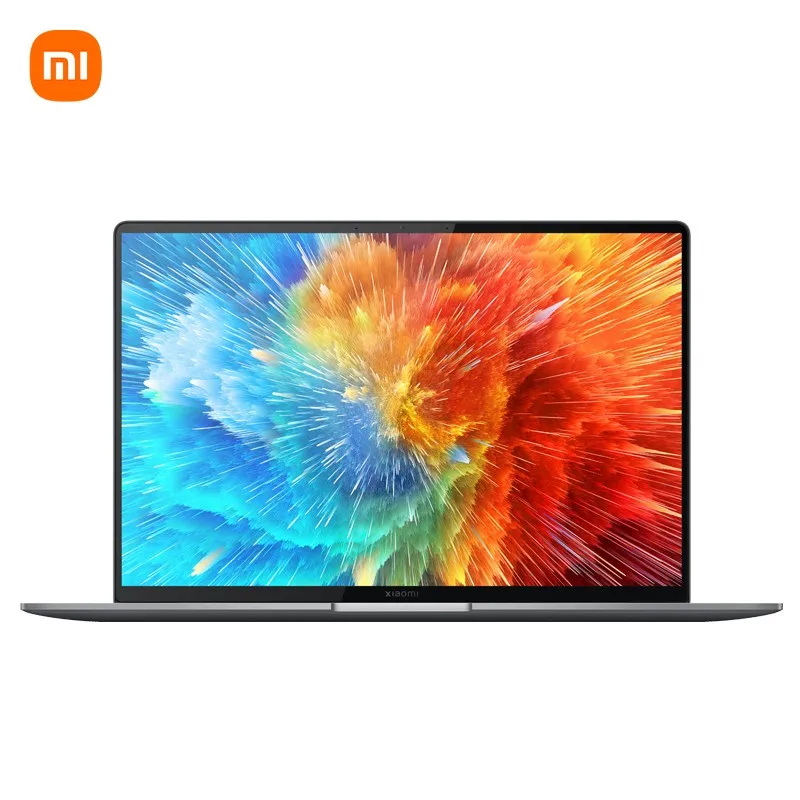 Xiaomi Book Pro 16 2022 Laptop 16inch 12th Intel i7-1260P/i5-1240P 16GB+512GB/1TB/2TB SSD Touch Screen ​60Hz 4K OLED Notebook PC 2