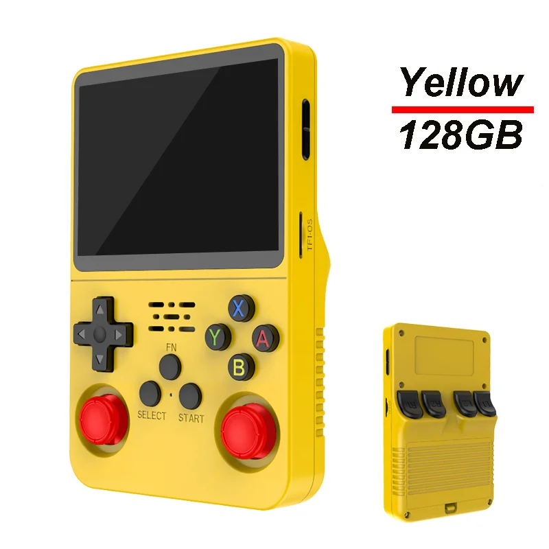 Yellow 128G