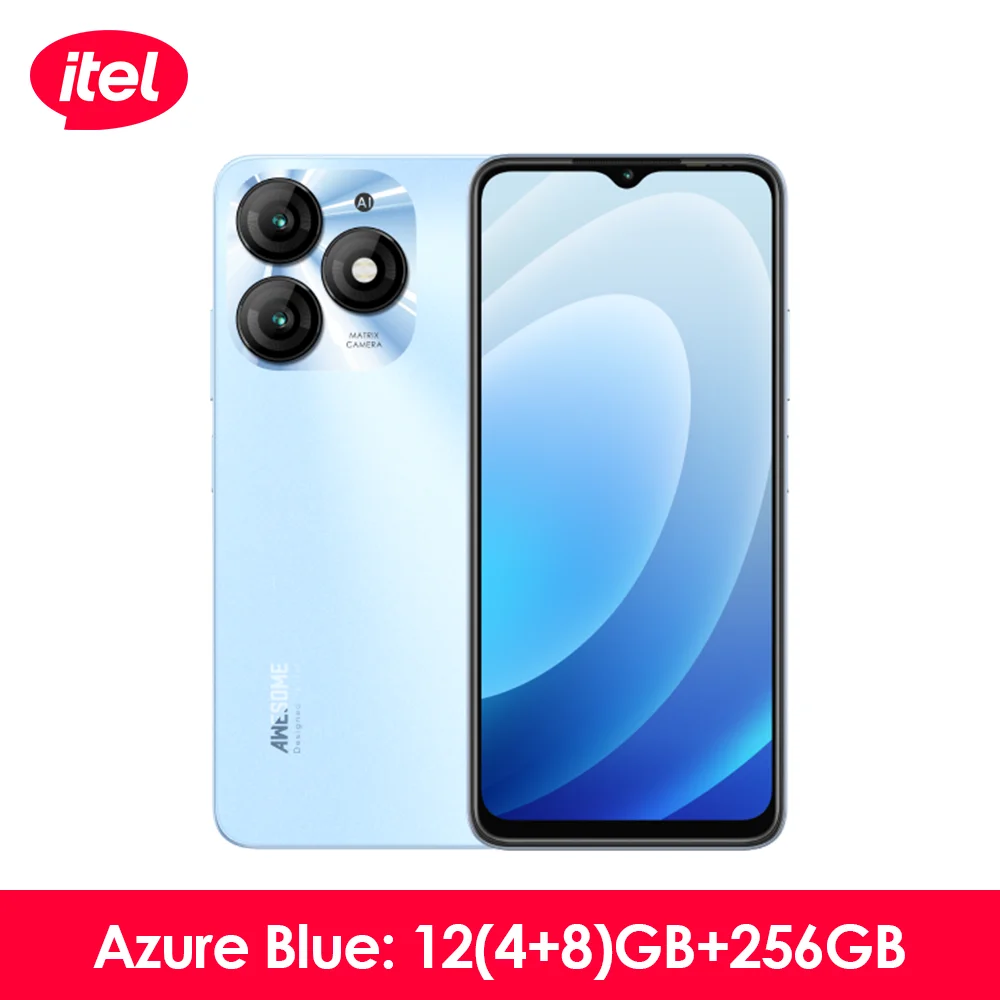 itel A70 4G 4GB+256GB スマートフォン 2個 itel A70 4G 4GB+256GB スマートフォン 2個 - メルカリ