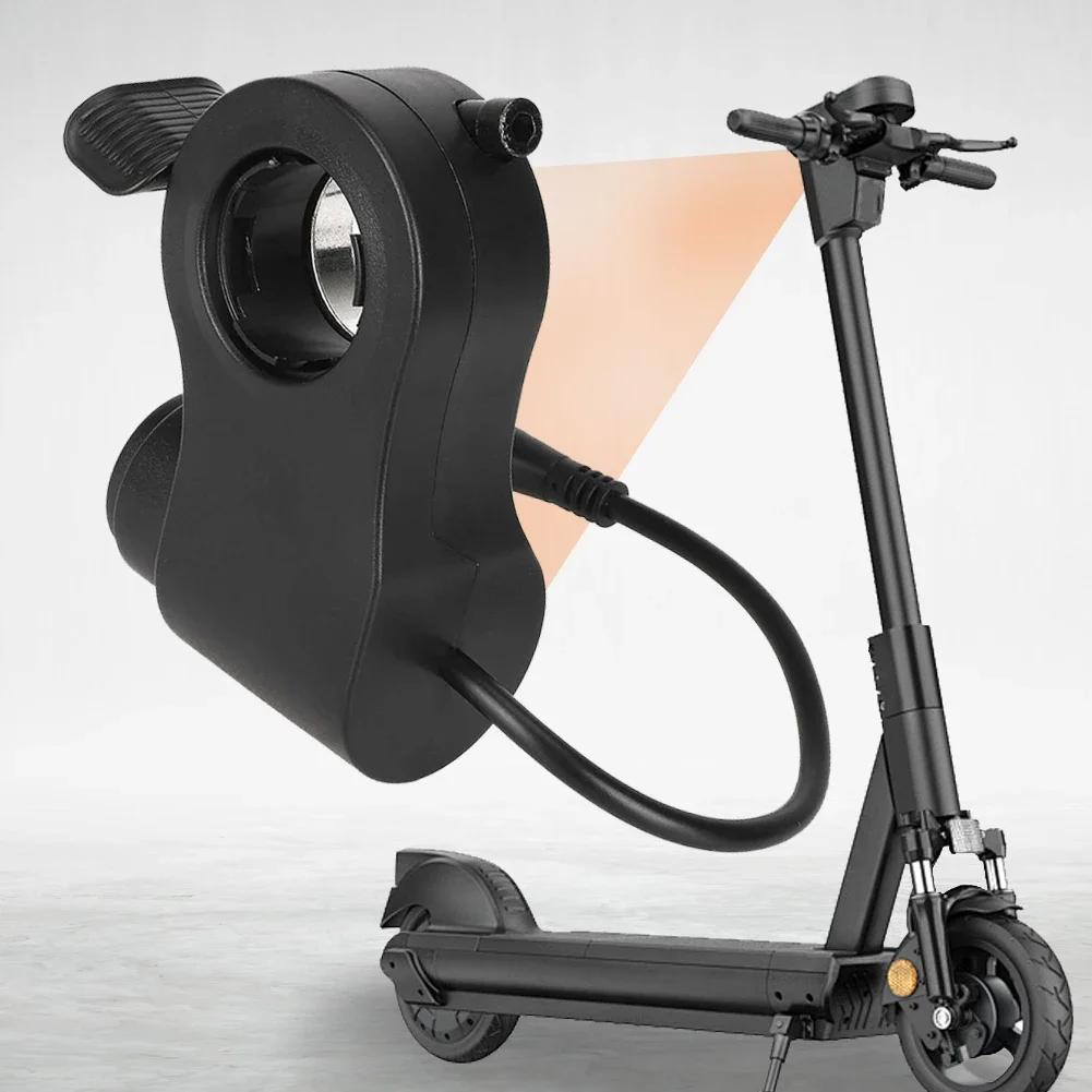 E-Scooter Ignition Lock with Keys E-scooter Throttle Accelerator Starter Switch Lock for Kukirin G2 Pro/Max Electric Scooter