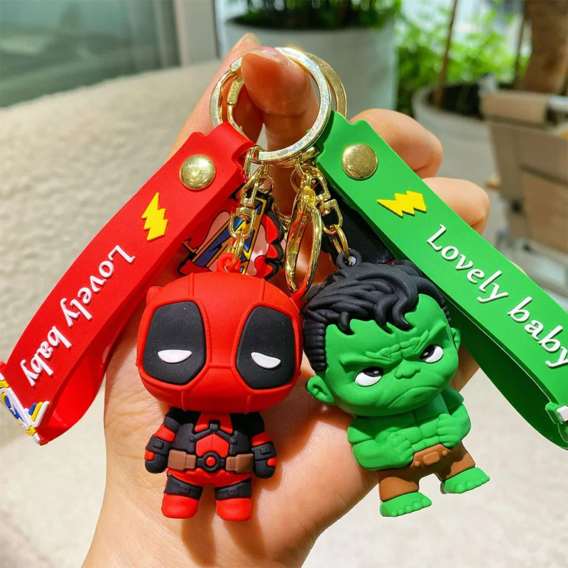 New Marvel Avengers Spider Man, Iron Man, Deadpool, Venom, Hulk