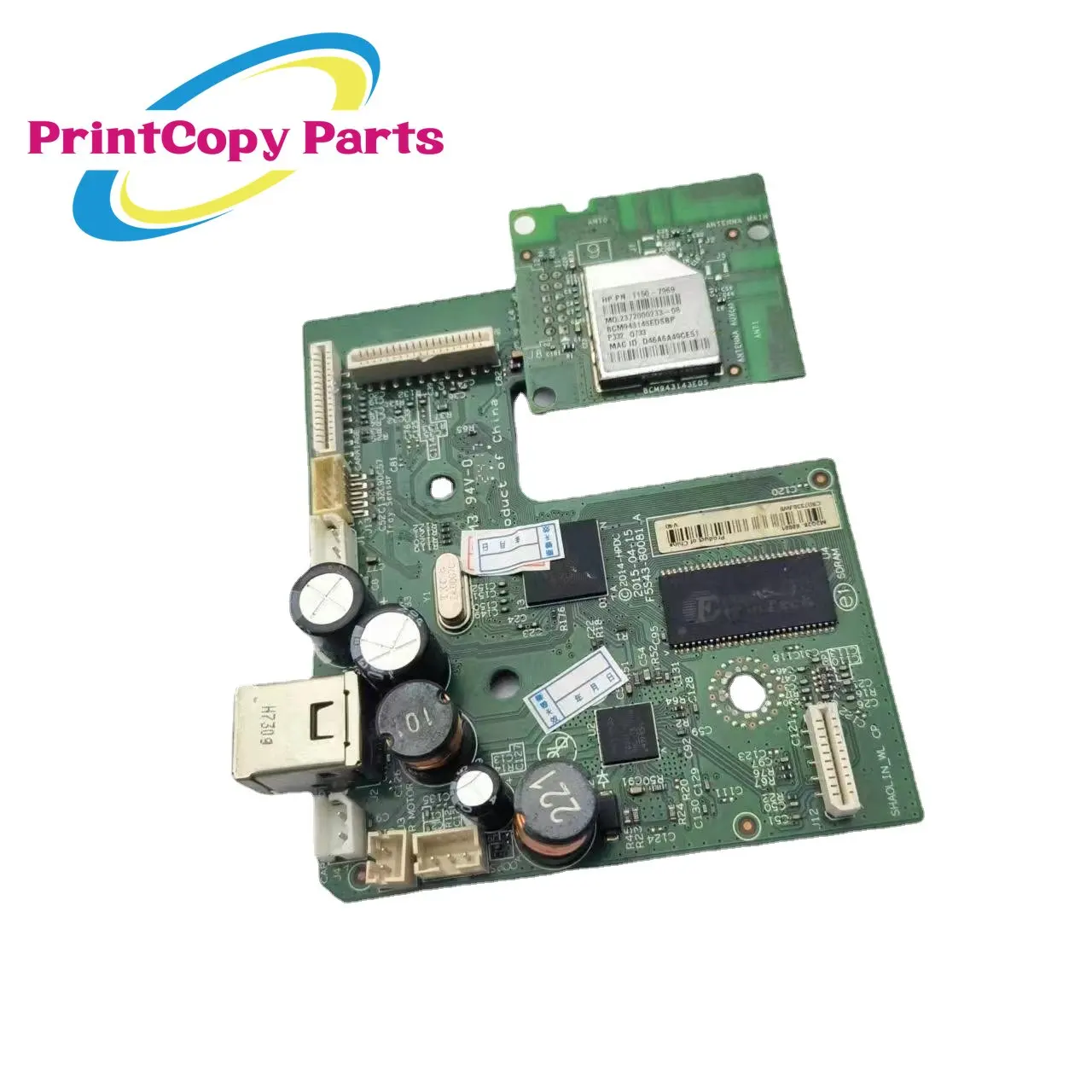 Main Board for HP Ink Tank 310 411 311 315 319 410 318 GT5810 GT5820 415 418 419