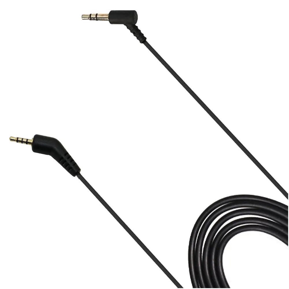 Replacement Audio Cables For Bose QC3 QC 3 QC15 QC25 QC 25 OE2 OE2i AE2 AE2i AE2w Headphones Cords