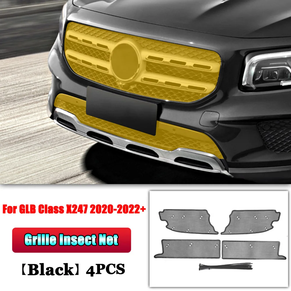 For Mercedes Benz GLB W247 X247 A2478859000 A2478850101 Rear Bumper Chrome  Trim Chromium Styling Spoiler Diffuser Accessories - AliExpress