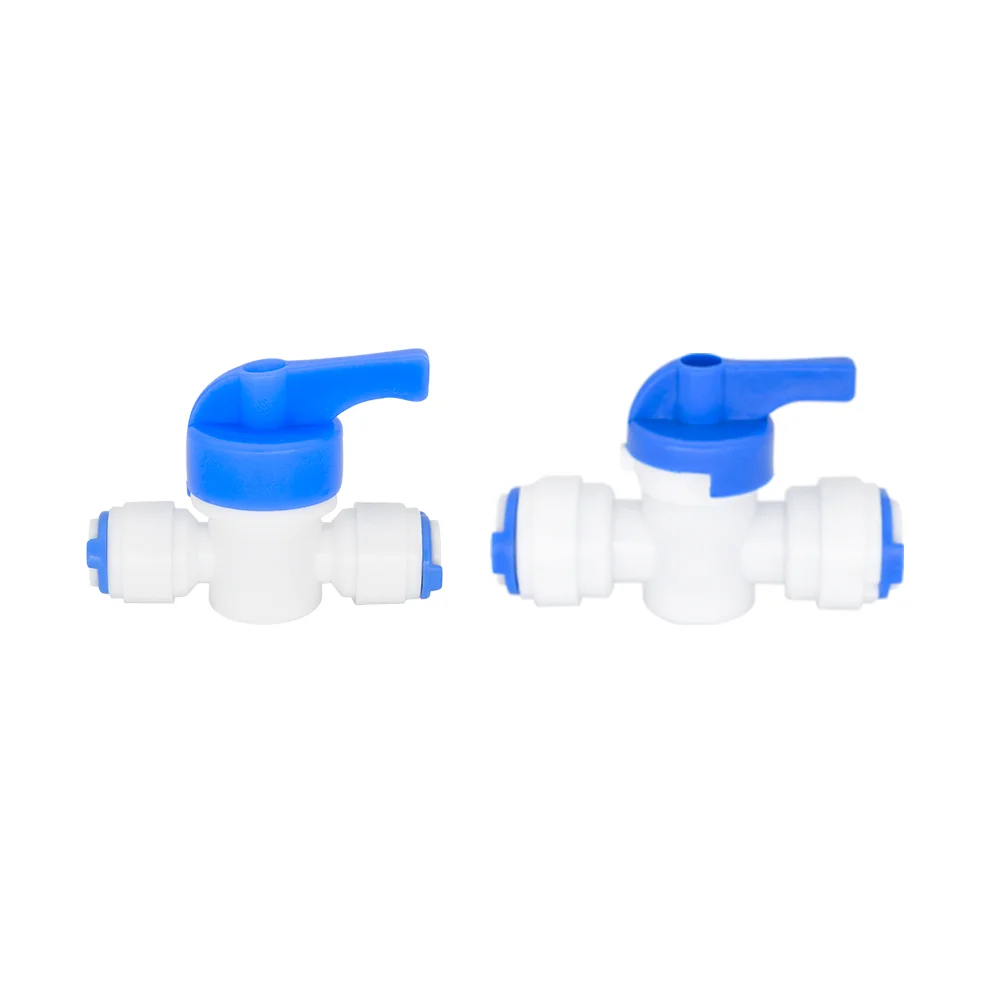 Ball Valve 1/4