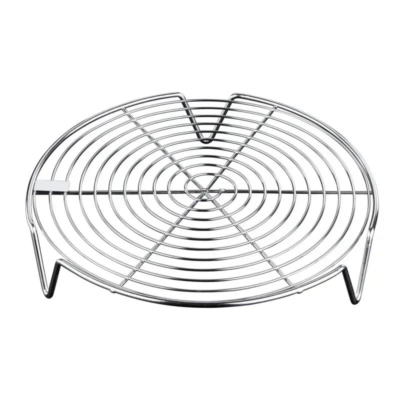 Stainless Steel Steamer Rack Steaming Tray Multifunction Stuffed Bun Eggs Grill Steam Stand Shelf Kitchen Cooking Accessories steamer rack steamer basket silicone steamer pad