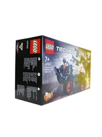LEGO 42150 Technology Series Bulldog Truck Power Truck Boys and Girls Building Blocks Toy Gift 4