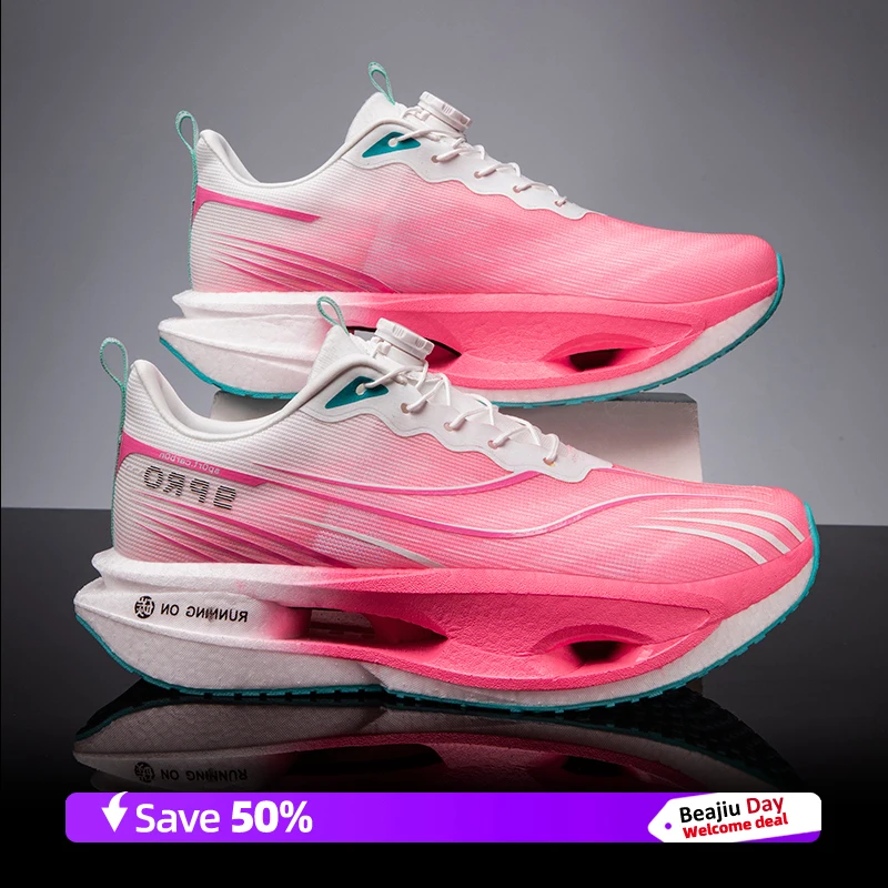 Herren Laufschuhe Für Freizeit Und Training Atmungsaktive Sneaker_voghion.com