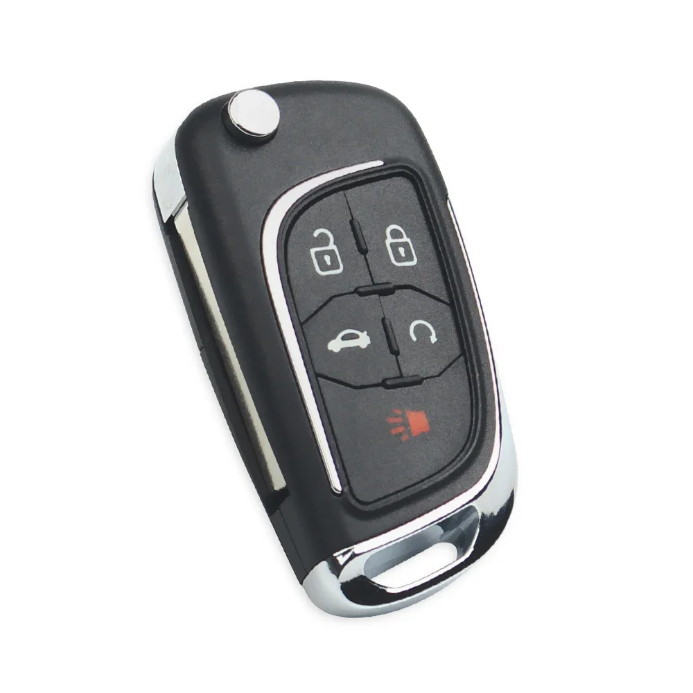 Фото Модифицированный ключ KEYYOU для Chevrolet Cruze, Epica, Lova, Camaro, Opel, Vauxhall, Insignia, Astra, Mokka, для пульта дистанционного управления автомобилем Buick №5