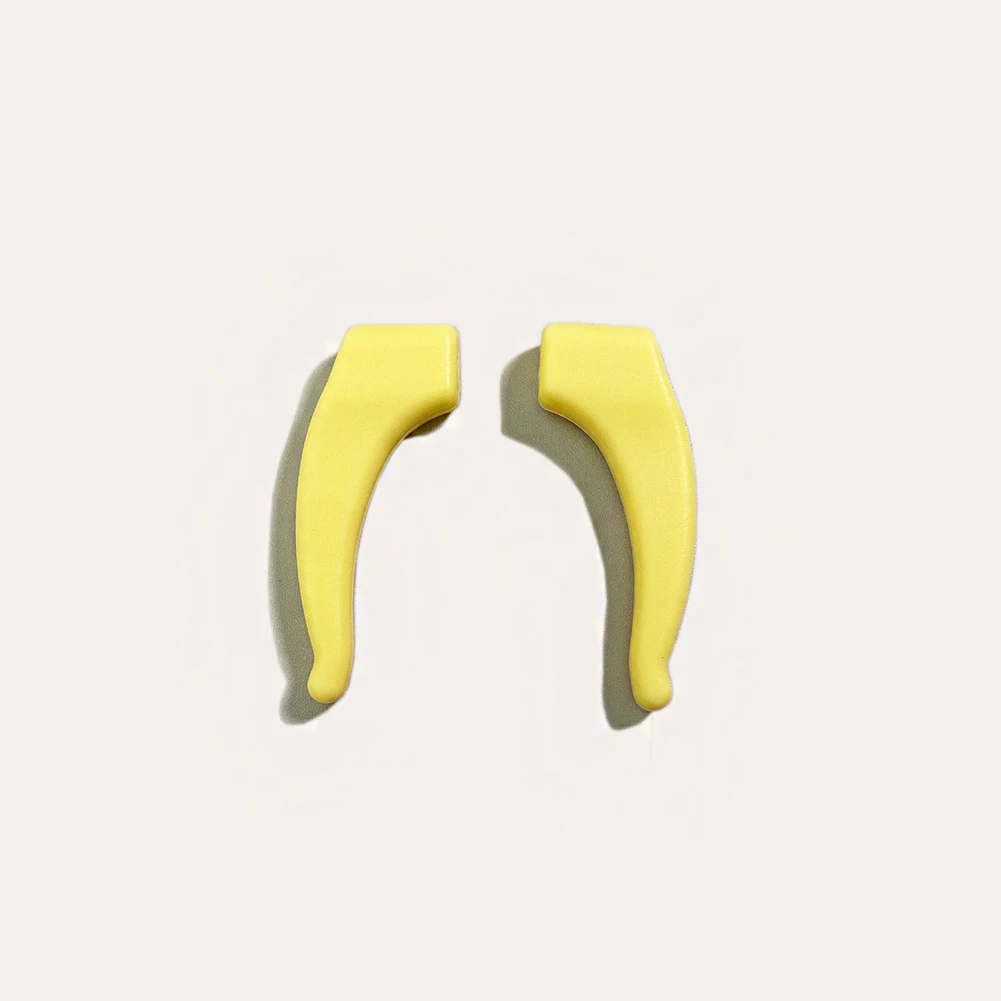 Multicolor Silicone Anti-Slip Ear Hooks