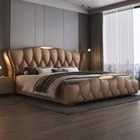 180X200 cm meubles de chambre complets roi ensemble têtes de lit double complet chambres de mariage pas cher pleine taille lit queen cadre de lit 2