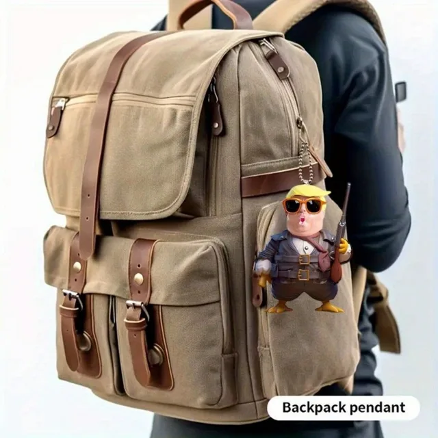Funny Trump Keychain 2