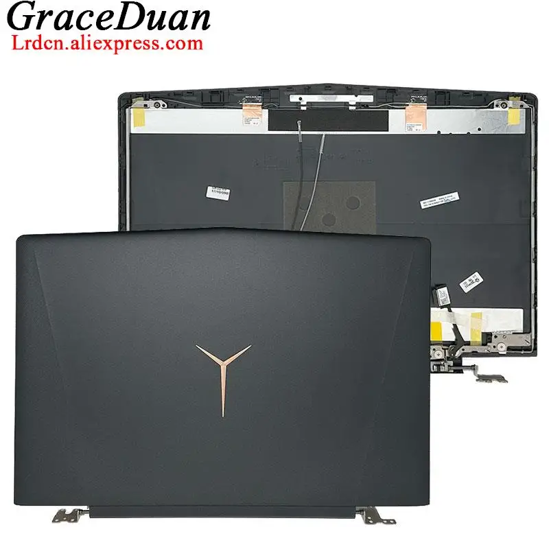 Per Lenovo Legion Y520-15 R720-15 15Ikbn Schermo Del Computer Portatile Shell Lcd Cover Posteriore Coperchio Posteriore Top Case Muslimah