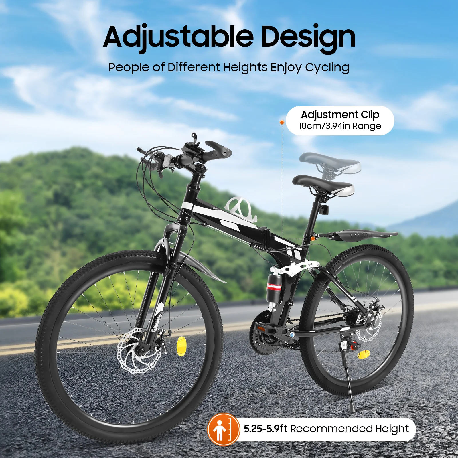 Mountain 26 Inch Frame Bike For What Height 26 Inch Bike Suits