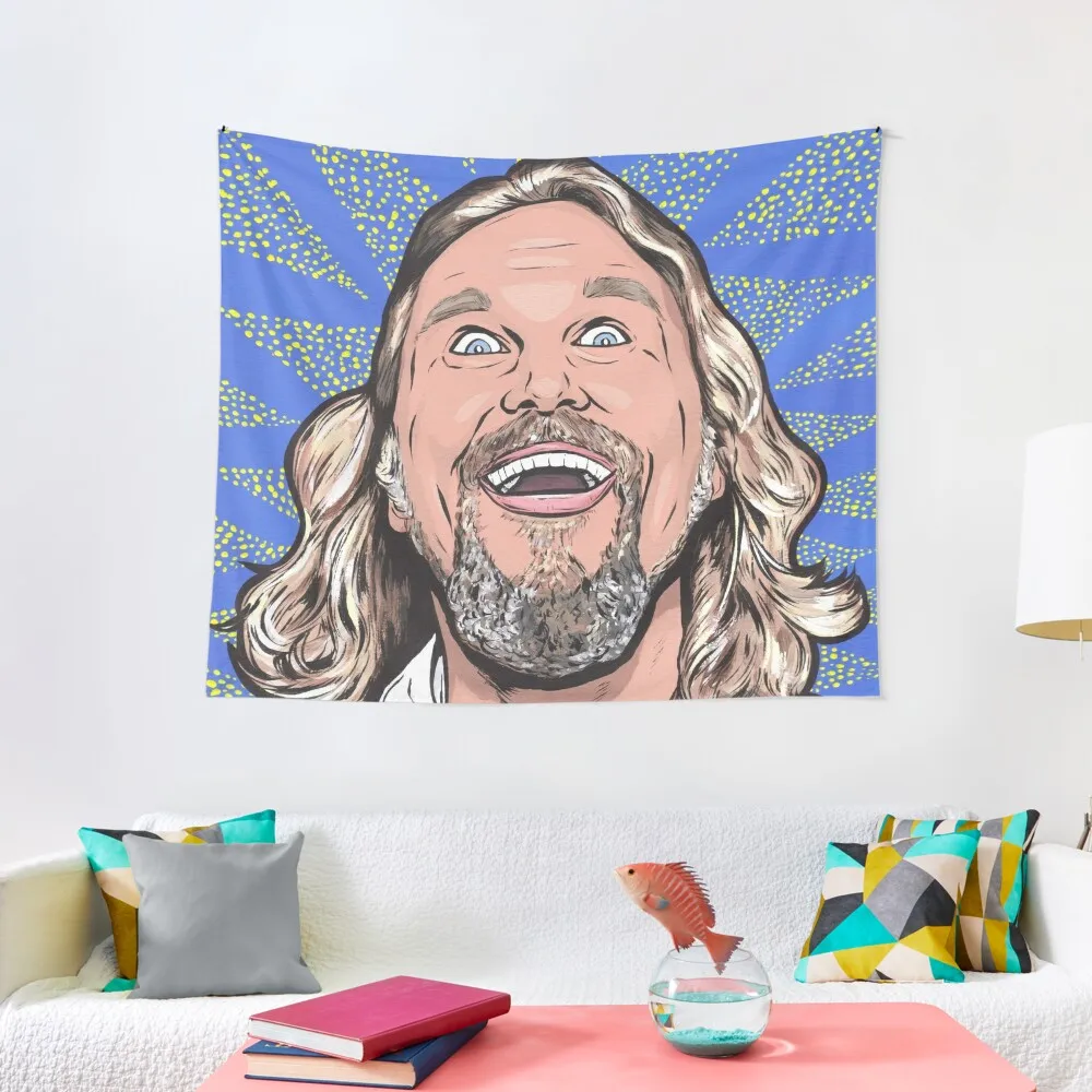 

The Dude Tapestry Home Decor Accessories Decorations For Your Bedroom Wall Hanging Decor Home Decor Aesthetic Tapestry