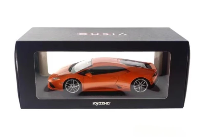 Flaw Special offer KYOSHO Diecast 1/18 Scale Lamborghini Huracán LP610-4 Alloy Car Model Toys for Boys Gift 15 Sc9a711ec1bdf4c2d921dd7bd5138919d2