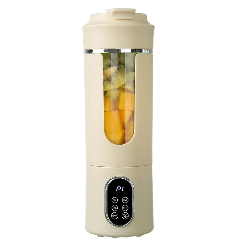 Portable Rechargeable Juice Blender 5