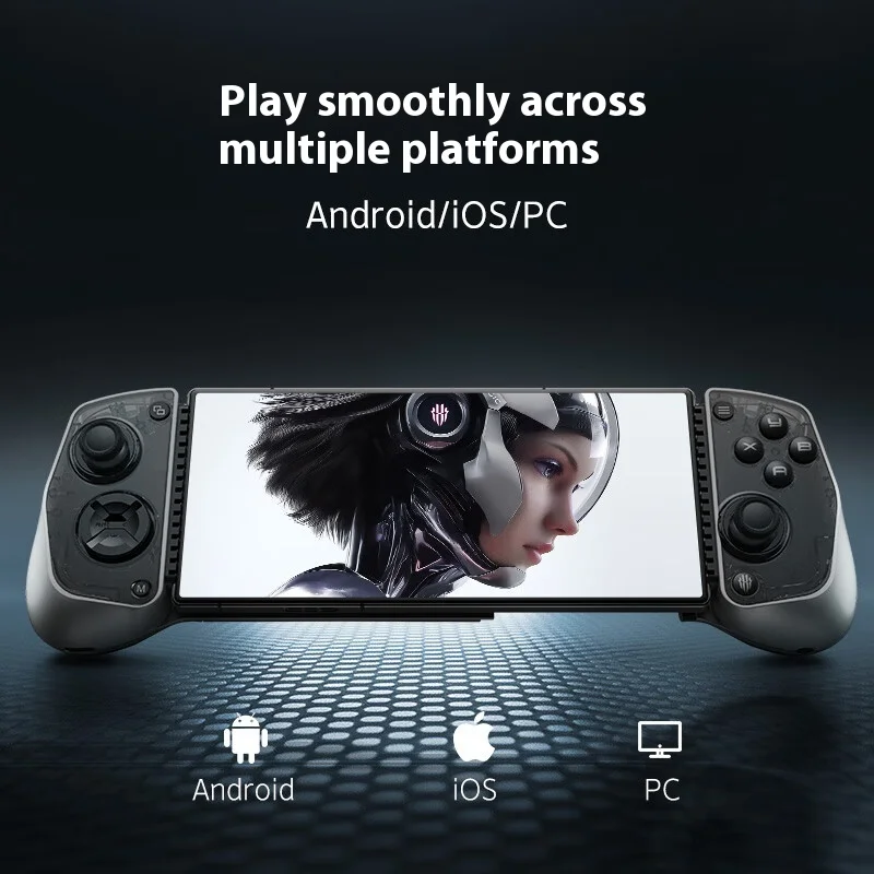 レッドマジックシャドウブレード3モバイルゲームコントローラー