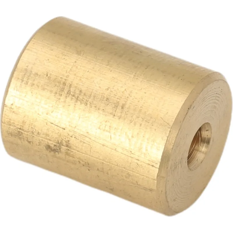 Accessories Of Computer Embroidery Machine Copper Positioning Sleeve For Rotating Shuttle Hook Install 34mm Length