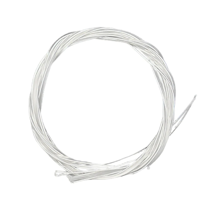 

6Pcs Silver Color Plated Wire Professional Nylon Classical Guitar Strings Set