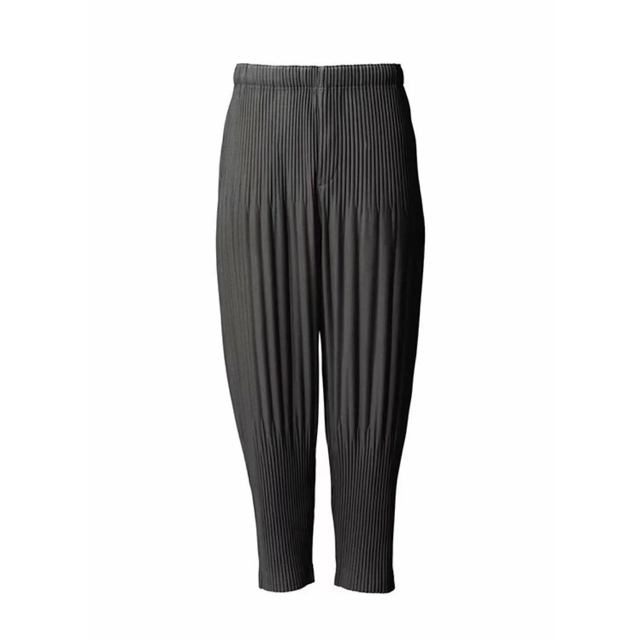 Men's Casual Trousers Folded Harem Pants Draped Sensation Sportswear Skateboard Long Pants China Origin AE Stock Brand