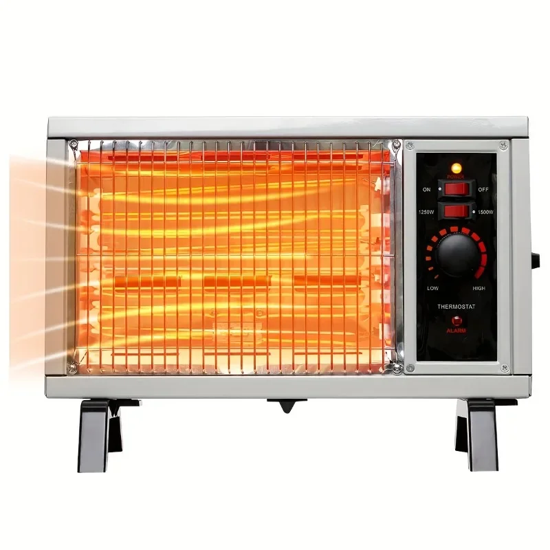 

Electric Desktop Heater Small Heater With Heating And Fan Modes Portable Heating Fan Halloween Christmas Wedding Birthday Gift
