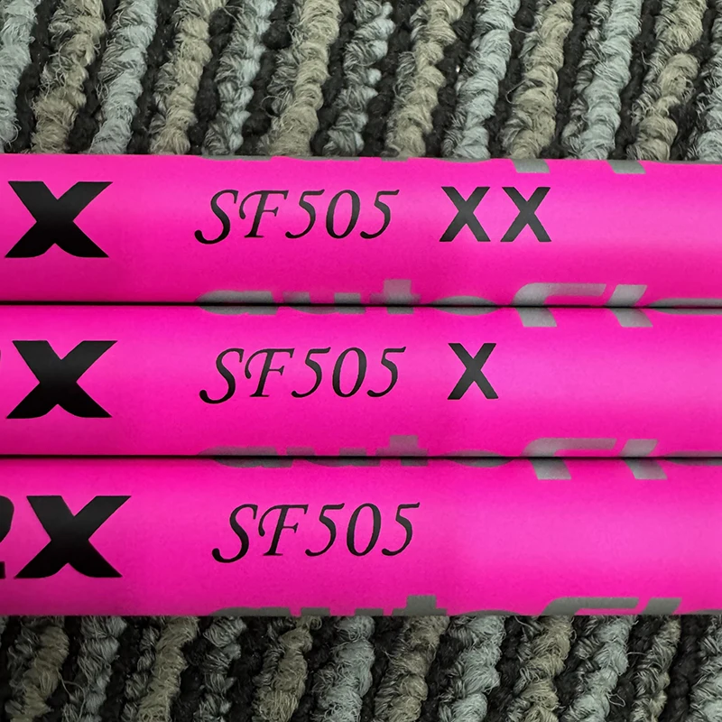 Golf Shafts 45inch Graphite Shaft sf505 sf505x sf505xx tip 0.335