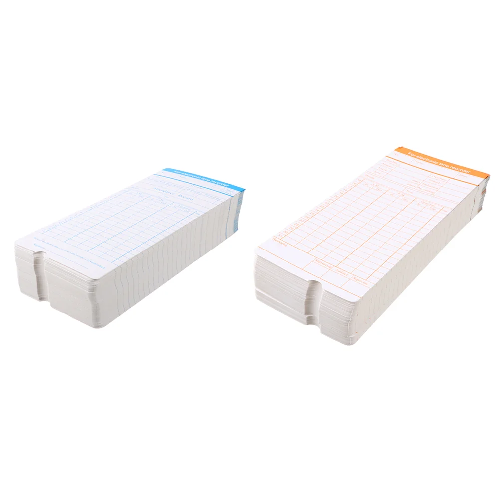 Attendance Design Payroll Recorders Employee Time Clock Office Supplies Punching Office Supplies Records