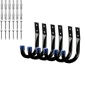 Blue-6Pcs