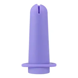 Eco - Friendly Reusable Menstrual Cup Applicator (A Purple)
