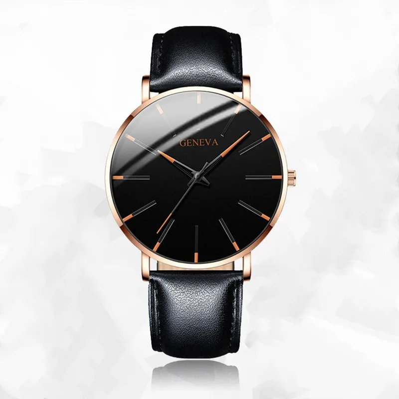 2020 Luxury Watch Men Mesh Ultra-thin Stainless Steel Quartz Wrist Watch Male Clock reloj hombre relogio masculino Free Shipping 
