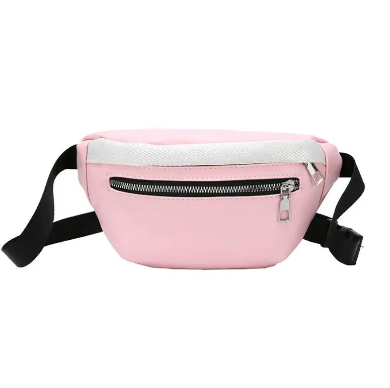

2022 New Waist Pack Casual Waist Bag Women Shoulder Bags Waist Belt Purse