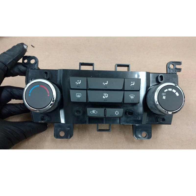 96983927CarClimateControlPanelTemperatureUnitACHeaterFor